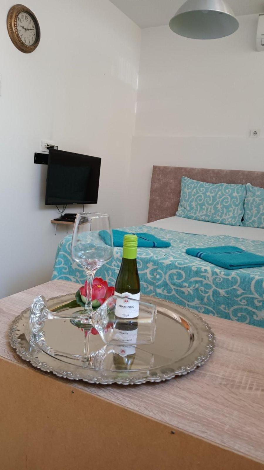 Villa Re3Ca Skopje Exteriér fotografie